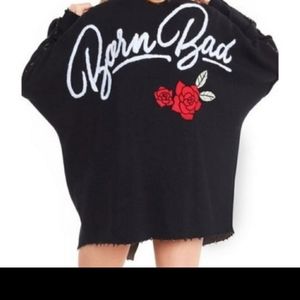 Wildfox Oversized Cardigan